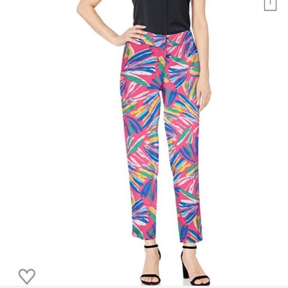 🌺 PAPPAGALLO🌺THE CHELSEA PANT IN ALOHA🌺